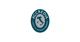 certificato accredia