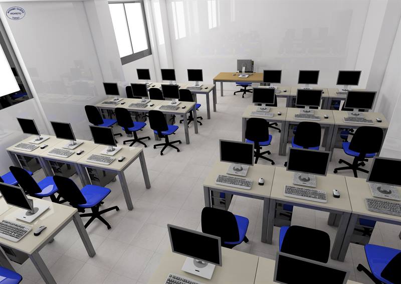 MARCONI - Aula