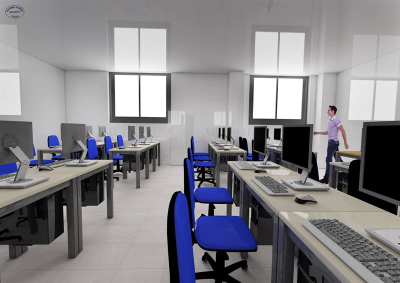 MARCONI - Aula