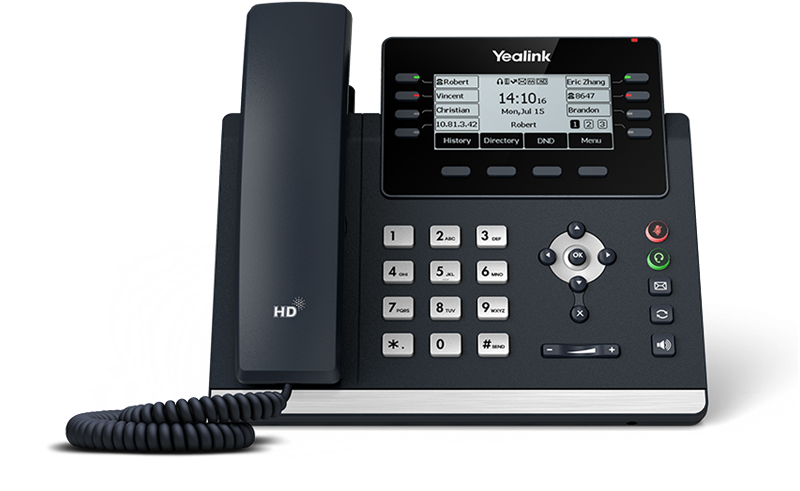YEALINK SIP-T43U