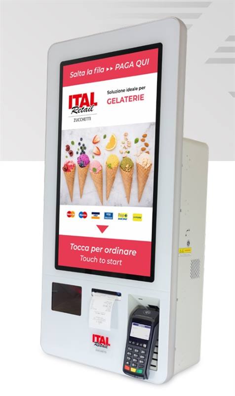 ITALKIOSK 270