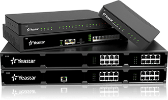 CENTRALINI VOIP YEASTAR SERIE S