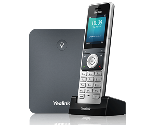 YEALINK W76P DECT