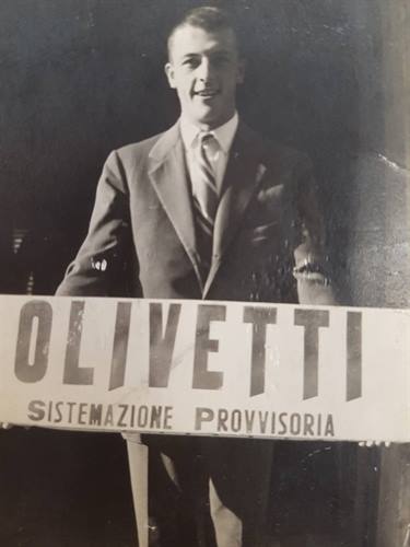 LA NASCITA DELL'AZIENDA