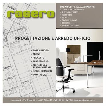 ARREDAMENTI PER L'UFFICIO CONNESSO