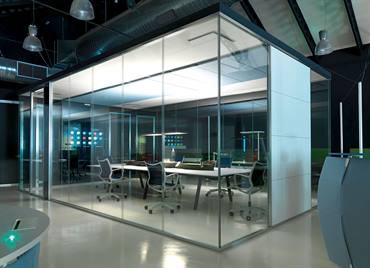 LA SALA RIUNIONI TECNOLOGICA